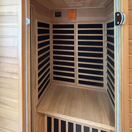 Casa de Férias In With Sauna