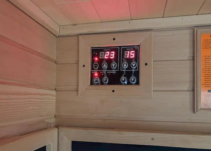 펜션 In With Sauna *